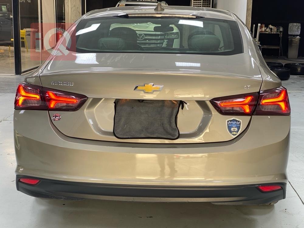 شيفروليه ماليبو